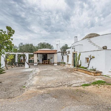 Villa Trullo Saraceno By Rentbeat à Ostuni Extérieur photo