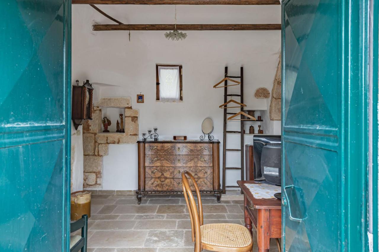Villa Trullo Saraceno By Rentbeat à Ostuni Extérieur photo