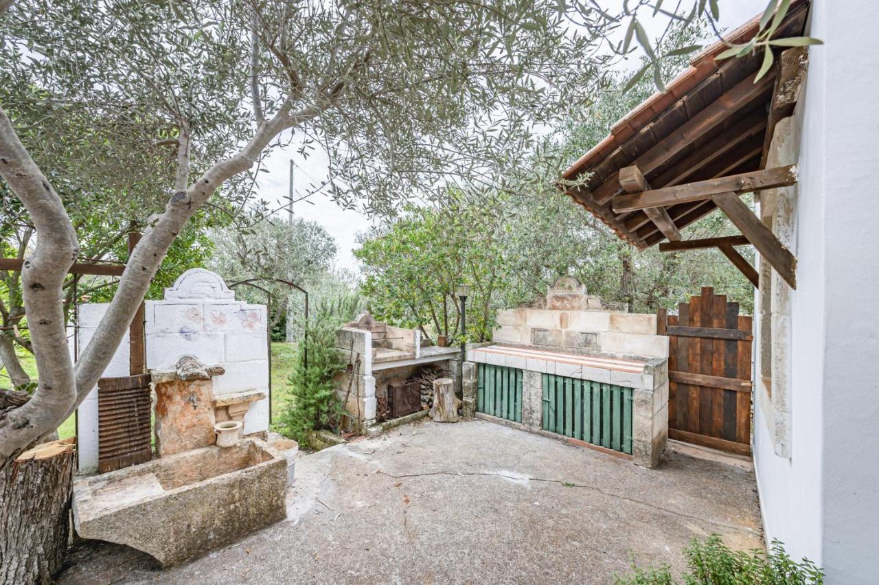 Villa Trullo Saraceno By Rentbeat à Ostuni Extérieur photo