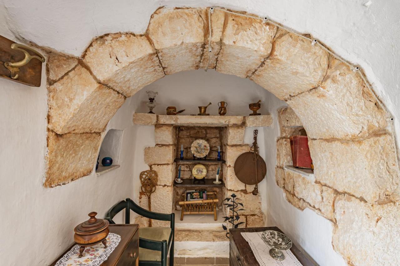 Villa Trullo Saraceno By Rentbeat à Ostuni Extérieur photo