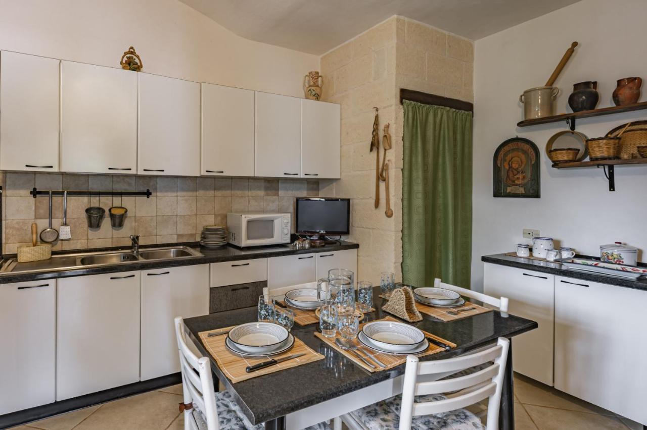 Villa Trullo Saraceno By Rentbeat à Ostuni Extérieur photo