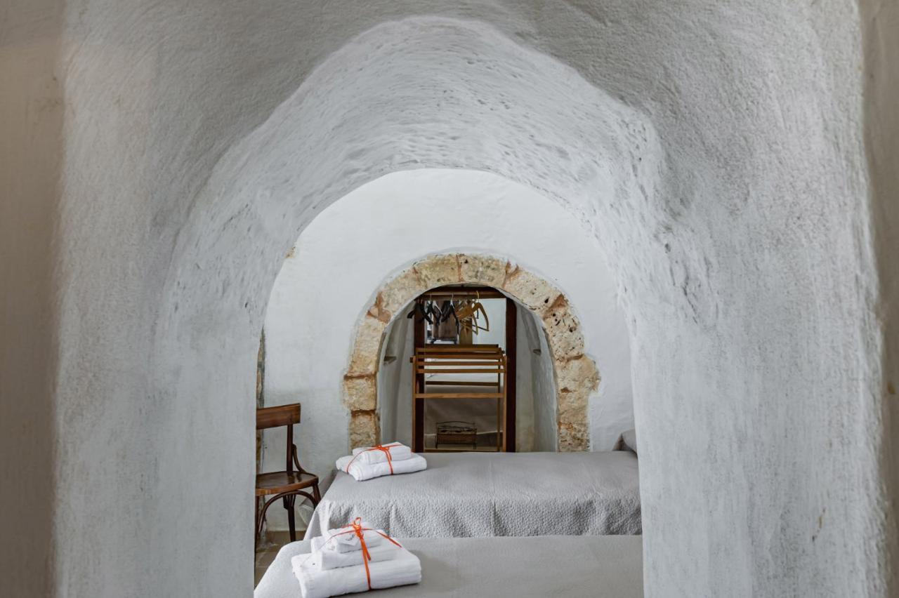 Villa Trullo Saraceno By Rentbeat à Ostuni Extérieur photo