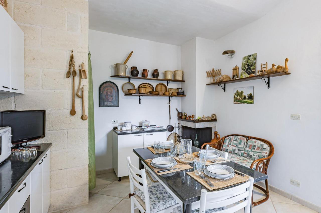 Villa Trullo Saraceno By Rentbeat à Ostuni Extérieur photo