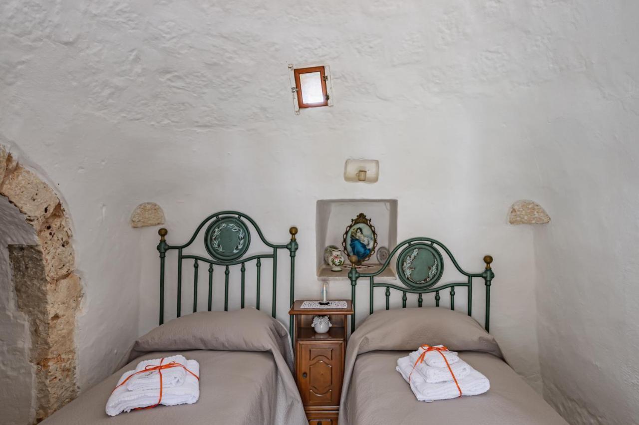 Villa Trullo Saraceno By Rentbeat à Ostuni Extérieur photo