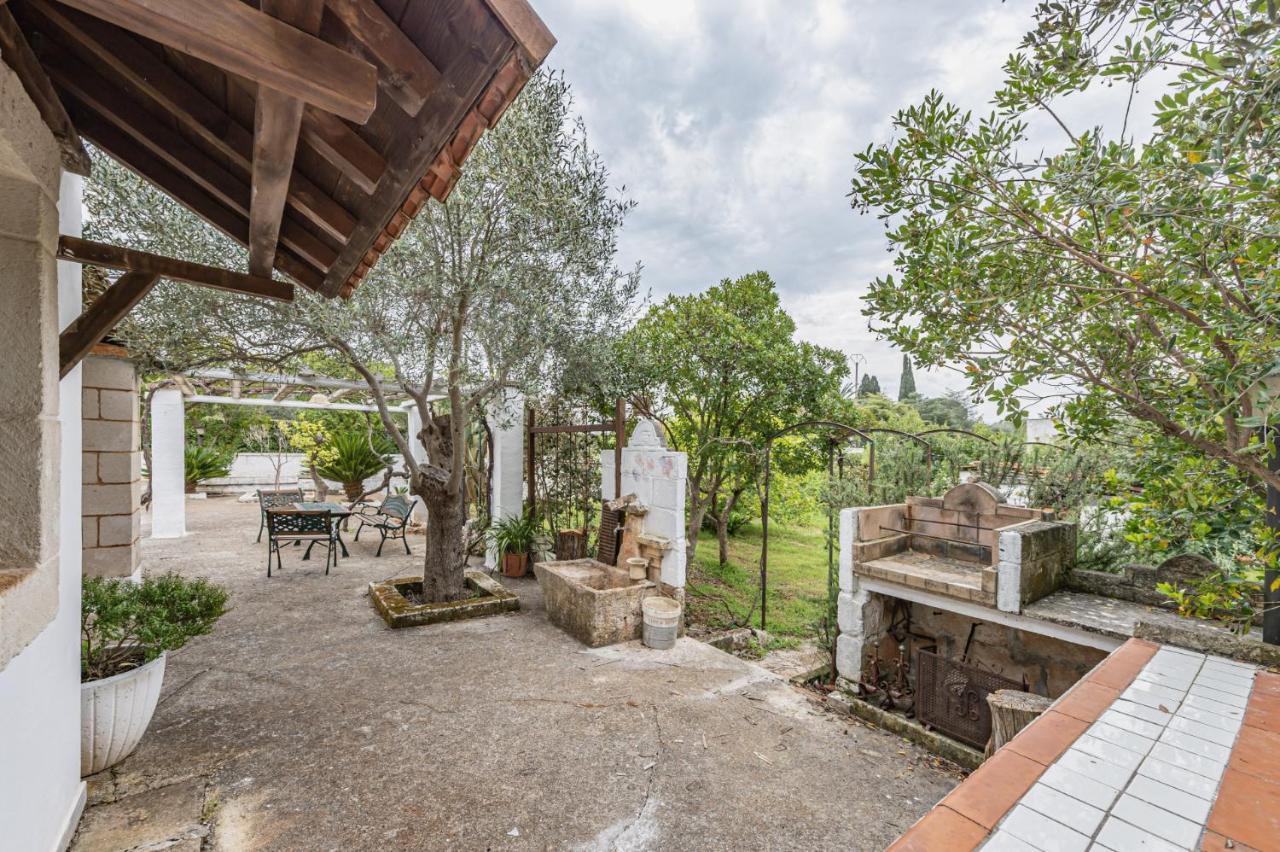 Villa Trullo Saraceno By Rentbeat à Ostuni Extérieur photo