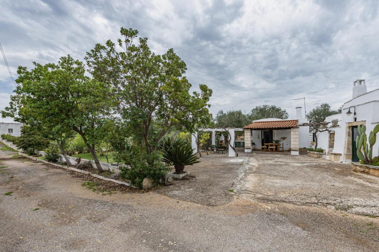 Villa Trullo Saraceno By Rentbeat à Ostuni Extérieur photo