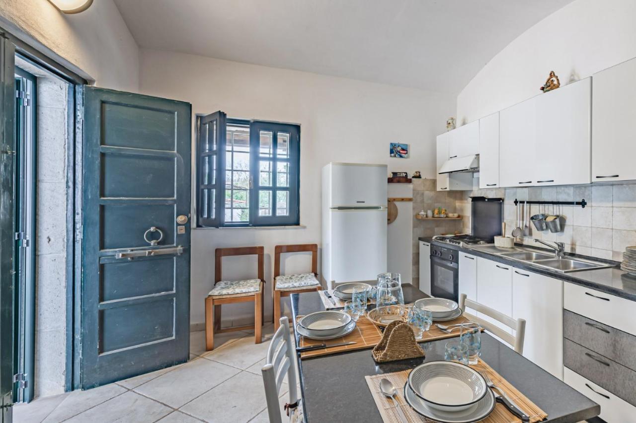 Villa Trullo Saraceno By Rentbeat à Ostuni Extérieur photo
