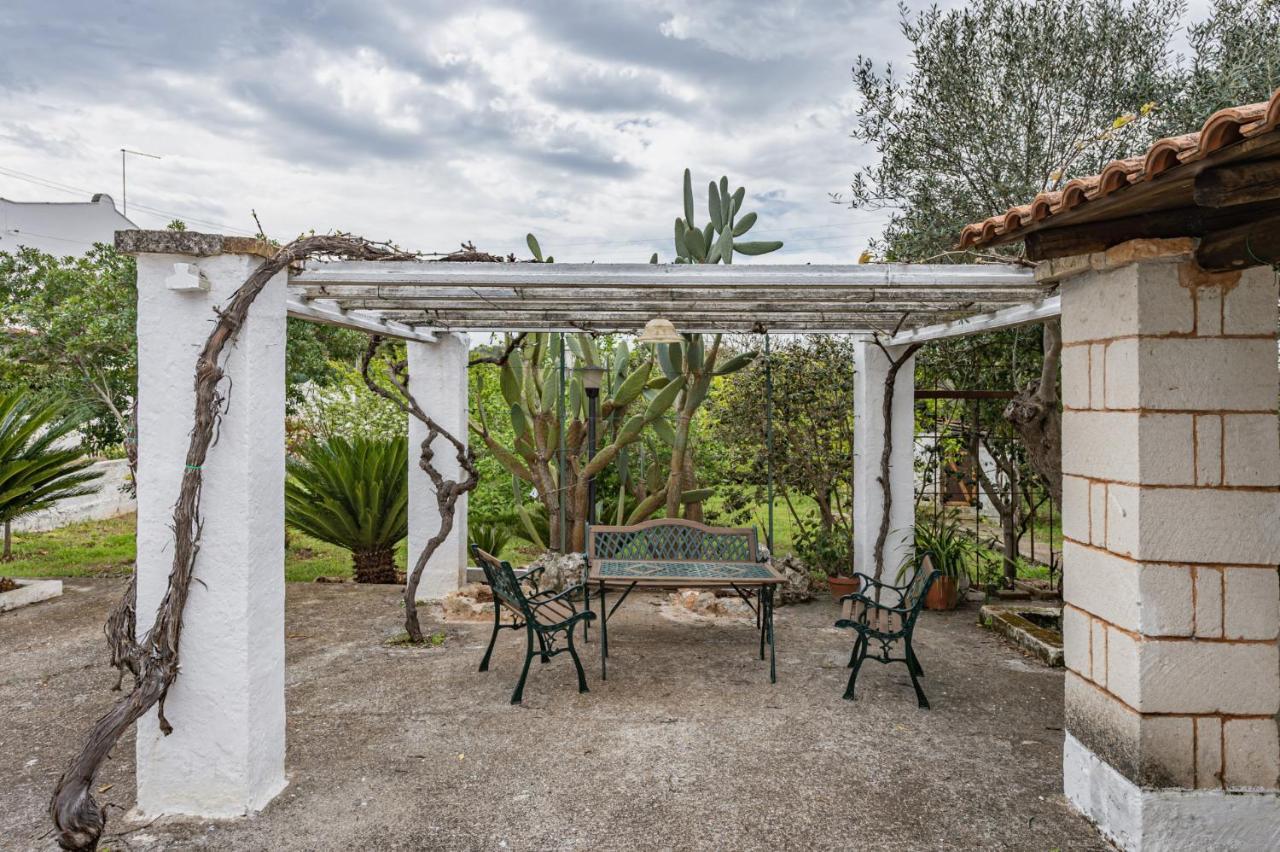 Villa Trullo Saraceno By Rentbeat à Ostuni Extérieur photo