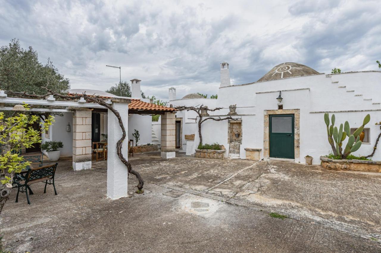 Villa Trullo Saraceno By Rentbeat à Ostuni Extérieur photo