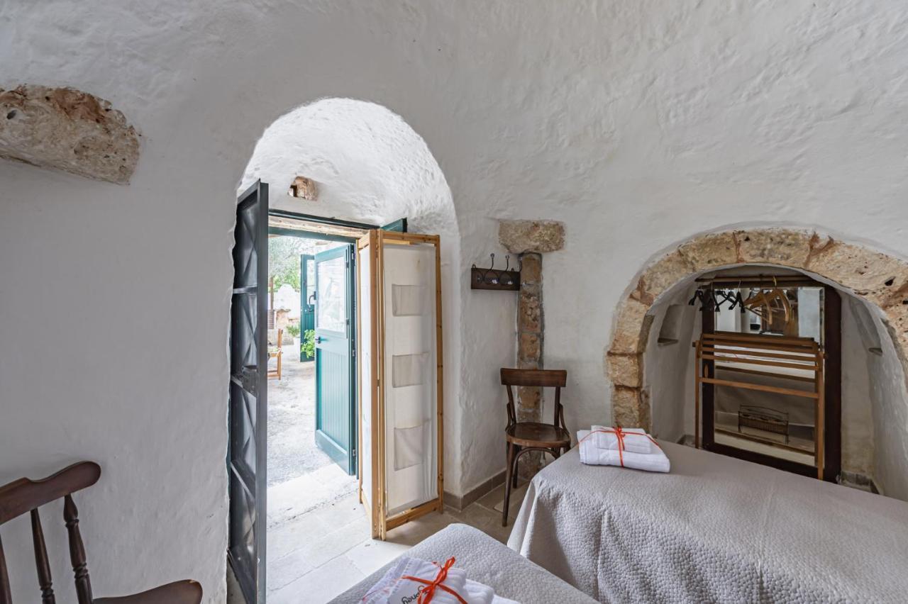 Villa Trullo Saraceno By Rentbeat à Ostuni Extérieur photo
